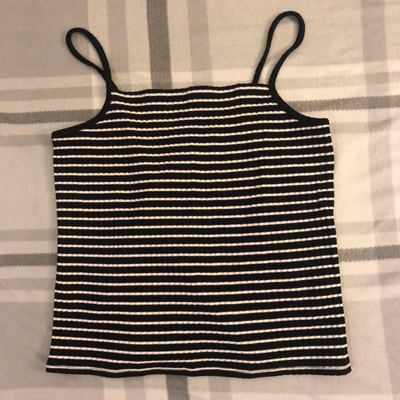 High Neck Tank - Picture 2 of 5